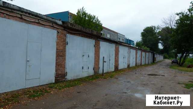 Гараж 30 м² на продажу в Уфе Уфа - изображение 1
