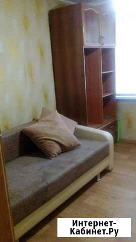 Квартира-студия, 18 м², 1/5 эт. в аренду на длительный срок в Красноярске Красноярск - изображение 1