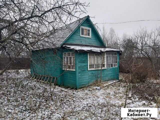 Дача 40 м² на участке 6 сот. на продажу в Александрове Александров - изображение 1