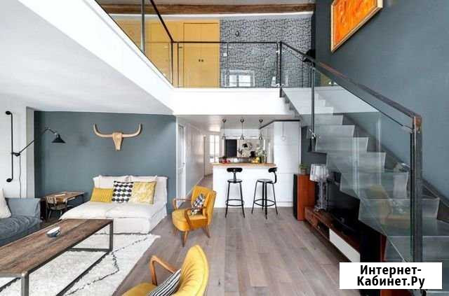 2-комнатная квартира, 70 м², 1/2 эт. на продажу в Сочи Сочи - изображение 1