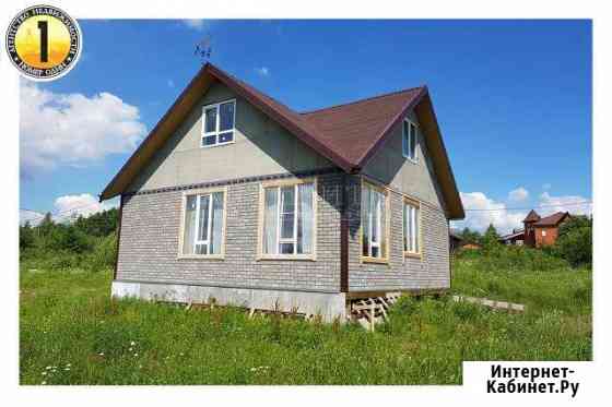 Дом 150 м² на участке 15 сот. на продажу в Череповце Череповец