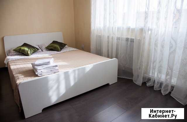 1-комнатная квартира, 30 м², 20/25 эт. в аренду посуточно в Новосибирске Новосибирск - изображение 1