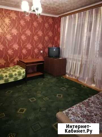 2-комнатная квартира, 48 м², 8/9 эт. в аренду посуточно в Ленске Ленск - изображение 1