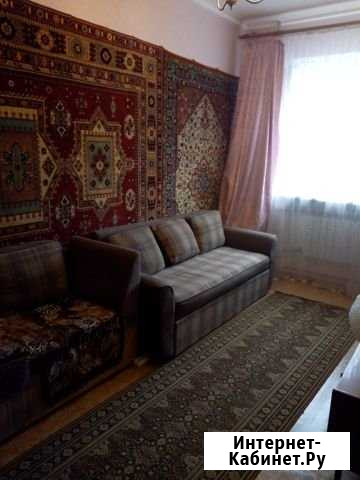 Комната 14.5 м² в 3-ком. кв., 2/5 эт. в аренду на длительный срок в Ростове-на-Дону Ростов-на-Дону - изображение 1