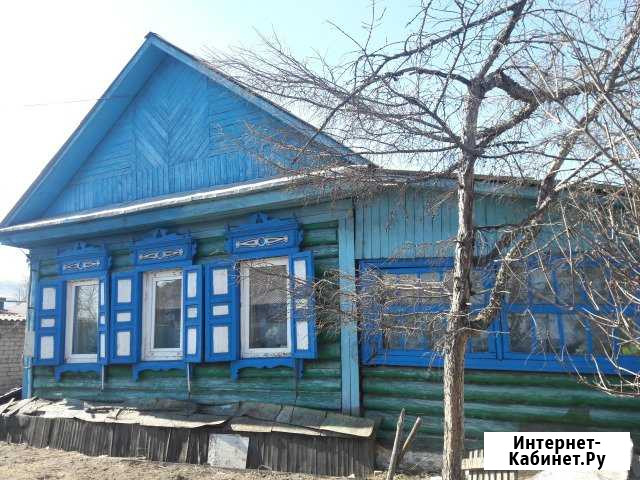 Дом 55 м² на участке 6 сот. на продажу в Чите Чита - изображение 1