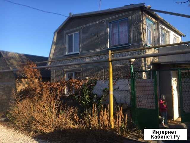 Дом 60 м² на участке 4.5 сот. на продажу в Симферополе Симферополь - изображение 1