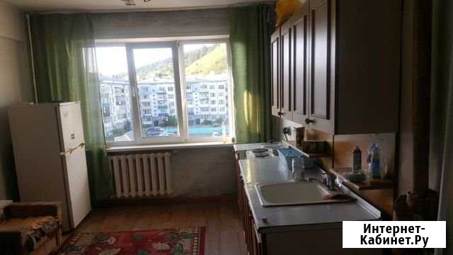 2-комнатная квартира, 50 м², 5/5 эт. в аренду на длительный срок в Горно-Алтайске Горно-Алтайск - изображение 1