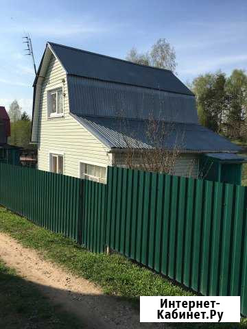 Дача 60 м² на участке 6 сот. на продажу в Александрове Александров - изображение 1
