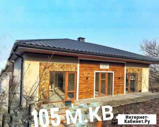 Дом 105 м² на участке 4 сот. на продажу в Симферополе Симферополь