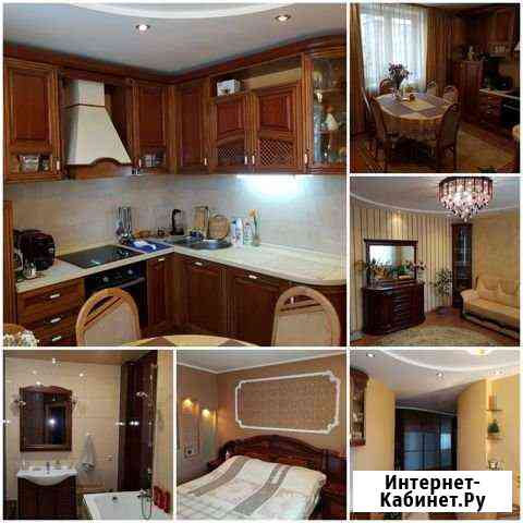 3-комнатная квартира, 83 м², 4/5 эт. на продажу в Шелехове Шелехов