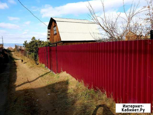 Дача 48 м² на участке 6 сот. на продажу в Улан-Удэ Улан-Удэ - изображение 1