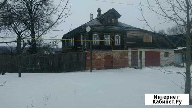 Дом 110 м² на участке 21 сот. на продажу в Лысково Лысково - изображение 1
