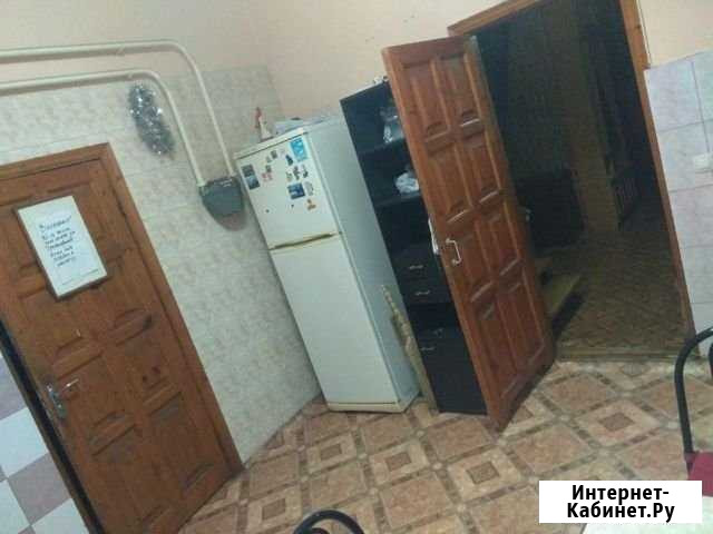 Комната 15 м² в 5-ком. кв., 1/2 эт. в аренду на длительный срок в Краснодаре Краснодар - изображение 1
