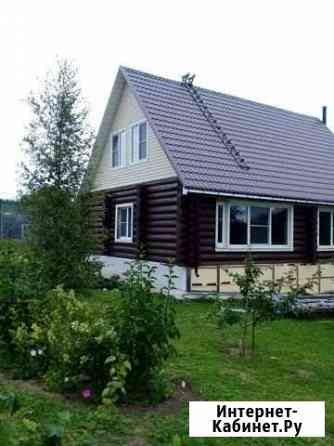 Дом 151 м² на участке 16 сот. на продажу в Рощино Ленинградской области Рощино