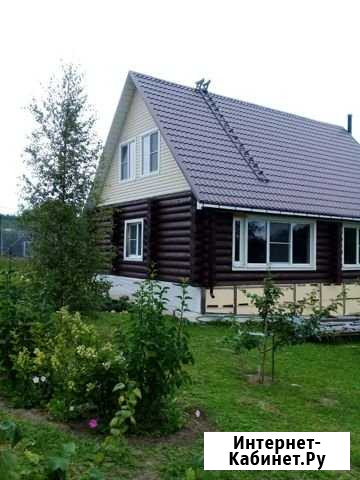 Дом 151 м² на участке 16 сот. на продажу в Рощино Ленинградской области Рощино - изображение 1