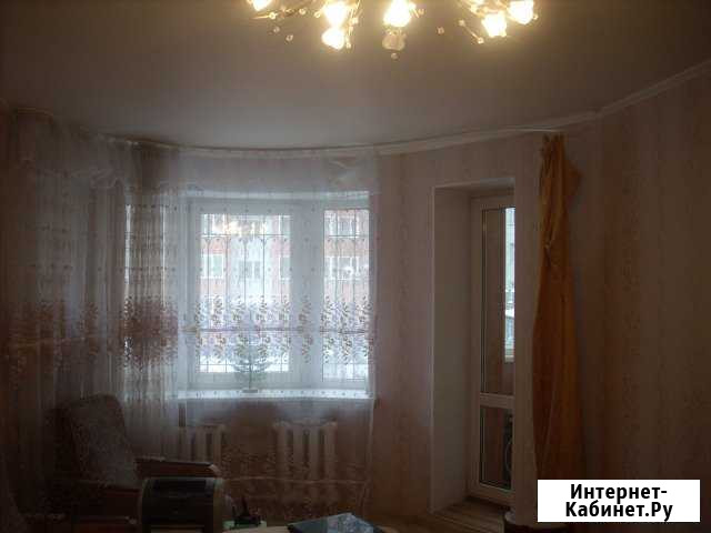 2-комнатная квартира, 53.4 м², 2/9 эт. на продажу в Омске Омск - изображение 1