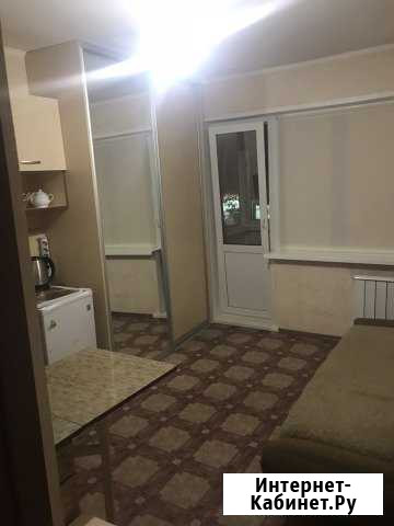 Квартира-студия, 18 м², 2/5 эт. в аренду на длительный срок в Красноярске Красноярск - изображение 1