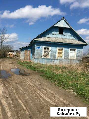 Дом 80 м² на участке 10 сот. на продажу в Великом Новгороде Великий Новгород - изображение 1