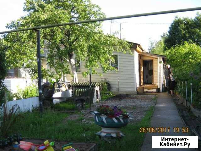 Дом 50 м² на участке 3 сот. на продажу в Великом Новгороде Великий Новгород - изображение 1