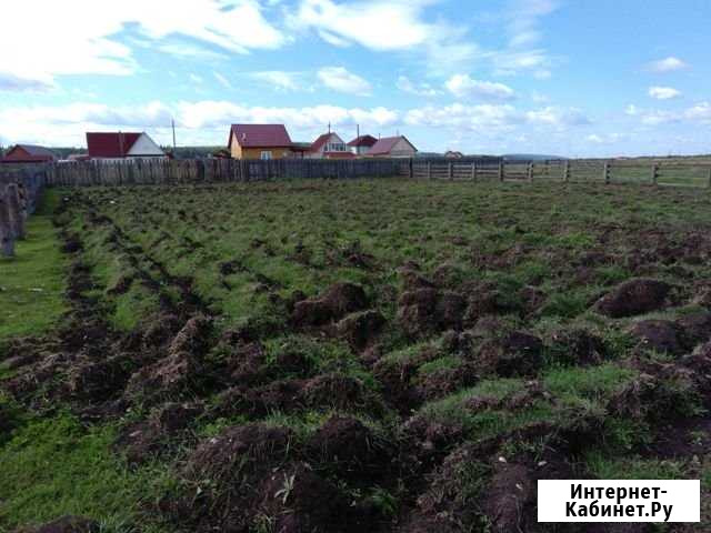 Участок ИЖС 15 сот. на продажу в Хомутово Иркутской области Хомутово - изображение 1