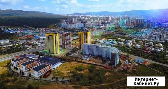 2-комнатная квартира, 49.3 м², 16/17 эт. на продажу в Чите Чита - изображение 1