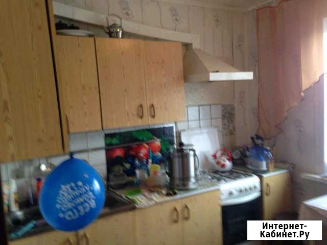 1-комнатная квартира, 38 м², 5/5 эт. на продажу в Чапаевске Чапаевск - изображение 1