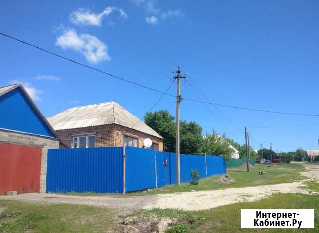 Дом 103.5 м² на участке 100 сот. на продажу в Кашарах Кашары - изображение 1