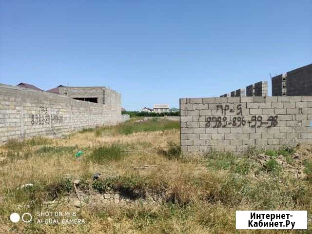 Участок СНТ, ДНП 5 сот. на продажу в Семендере Семендер - изображение 1