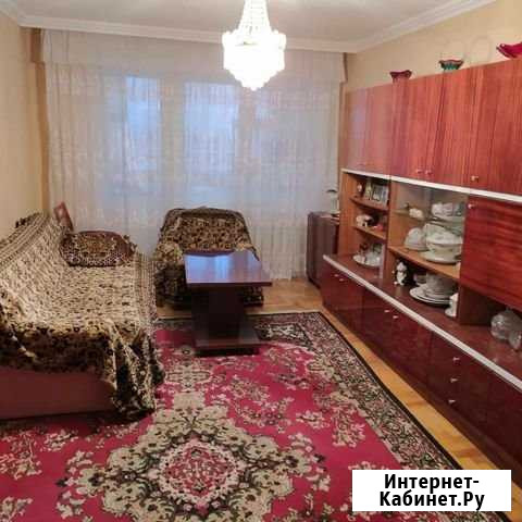 3-комнатная квартира, 61 м², 3/5 эт. на продажу в Нальчике Нальчик - изображение 1