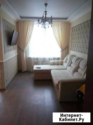 Квартира-студия, 30 м², 3/16 эт. в аренду на длительный срок в Тобольске Тобольск - изображение 1