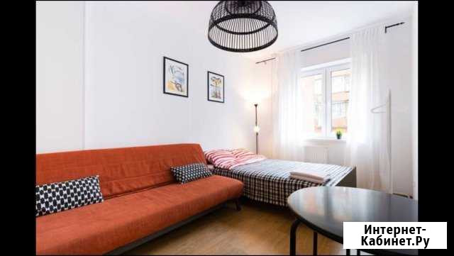 1-комнатная квартира, 20 м², 2/17 эт. в аренду посуточно во Владимире Владимир - изображение 1