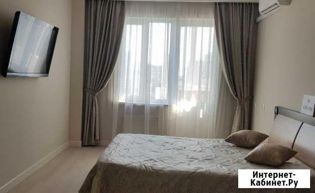 1-комнатная квартира, 42 м², 8/9 эт. в аренду посуточно в Анапе Анапа - изображение 1