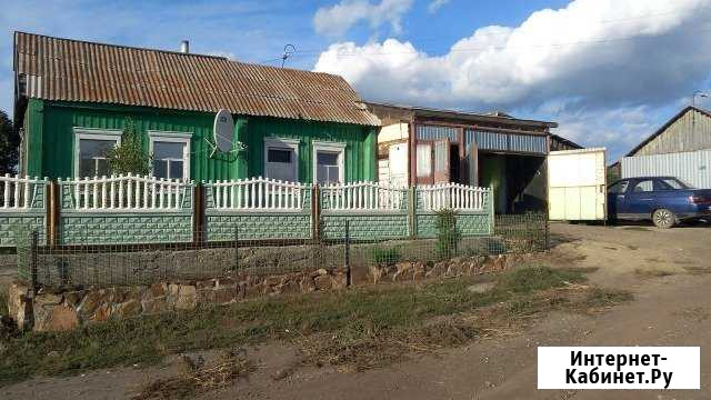 Дом 70 м² на участке 20 сот. на продажу в Красногорском Челябинской области Красногорский - изображение 1