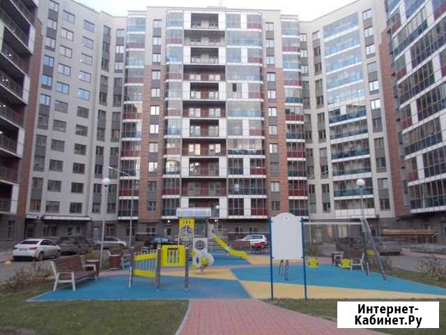 Квартира-студия, 26 м², 10/13 эт. на продажу в Буграх Бугры - изображение 1