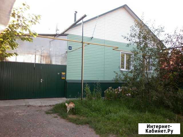 Дом 83 м² на участке 17 сот. на продажу в Сызрани Сызрань - изображение 1