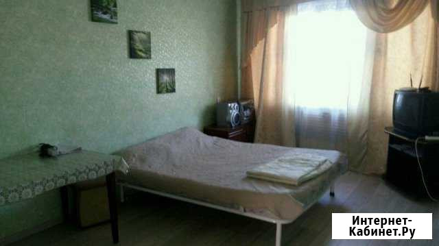 2-комнатная квартира, 47 м², 1/5 эт. в аренду посуточно в Братске Братск - изображение 1
