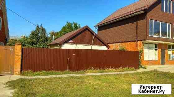 Дом 38.4 м² на участке 5.5 сот. на продажу в Тимашевске Тимашевск