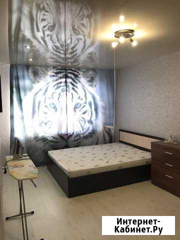 1-комнатная квартира, 34 м², 5/5 эт. в аренду посуточно в Магадане Магадан - изображение 1