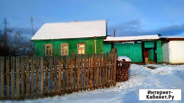 Дом 65 м² на участке 12 сот. на продажу в Миассе Миасс - изображение 1