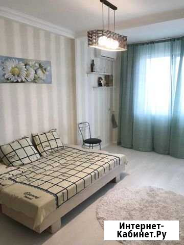 1-комнатная квартира, 43 м², 6/10 эт. в аренду на длительный срок в Севастополе Севастополь - изображение 1