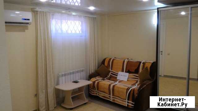 1-комнатная квартира, 30 м², 1/5 эт. в аренду посуточно в Сочи Сочи - изображение 1