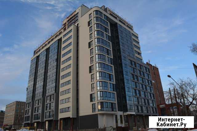 Квартира-студия, 30 м², 7/15 эт. в аренду посуточно в Барнауле Барнаул - изображение 1