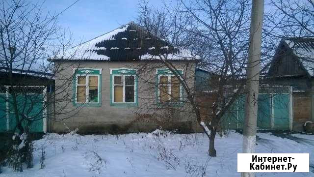 Дом 42 м² на участке 12 сот. на продажу в Терской Терская - изображение 1