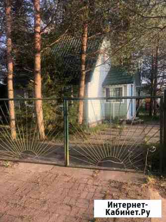 Дача 50 м² на участке 6 сот. на продажу в Никольском Ленинградской области Никольское