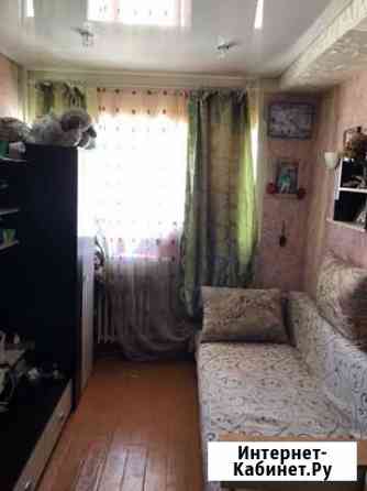 Комната 11 м² в 3-ком. кв., 2/5 эт. на продажу в Магнитогорске Магнитогорск