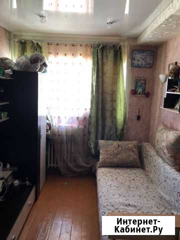 Комната 11 м² в 3-ком. кв., 2/5 эт. на продажу в Магнитогорске Магнитогорск - изображение 1