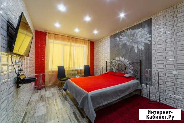 2-комнатная квартира, 62 м², 4/4 эт. в аренду посуточно в Ярославле Ярославль - изображение 1