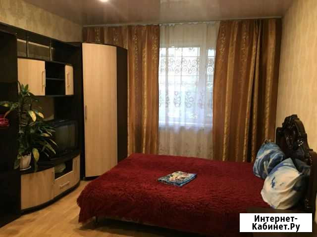 Квартира-студия, 25 м², 1/9 эт. в аренду посуточно в Томске Томск - изображение 1