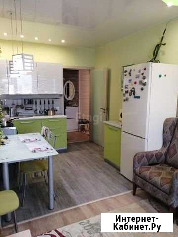 3-комнатная квартира, 72 м², 10/10 эт. на продажу в Красноярске Красноярск - изображение 1