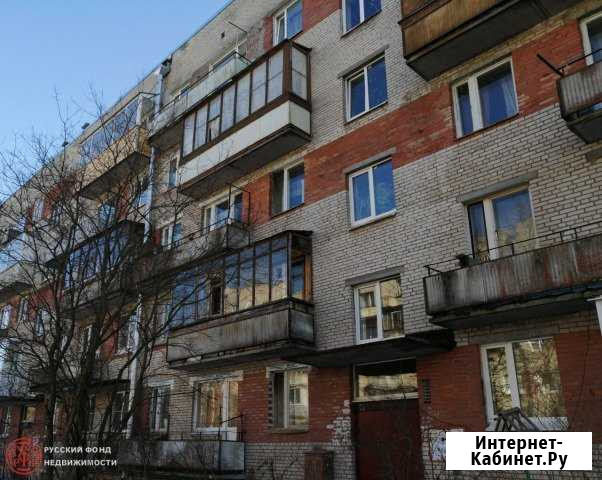 2-комнатная квартира, 54 м², 3/5 эт. на продажу в Кузьмоловском Кузьмоловский - изображение 1